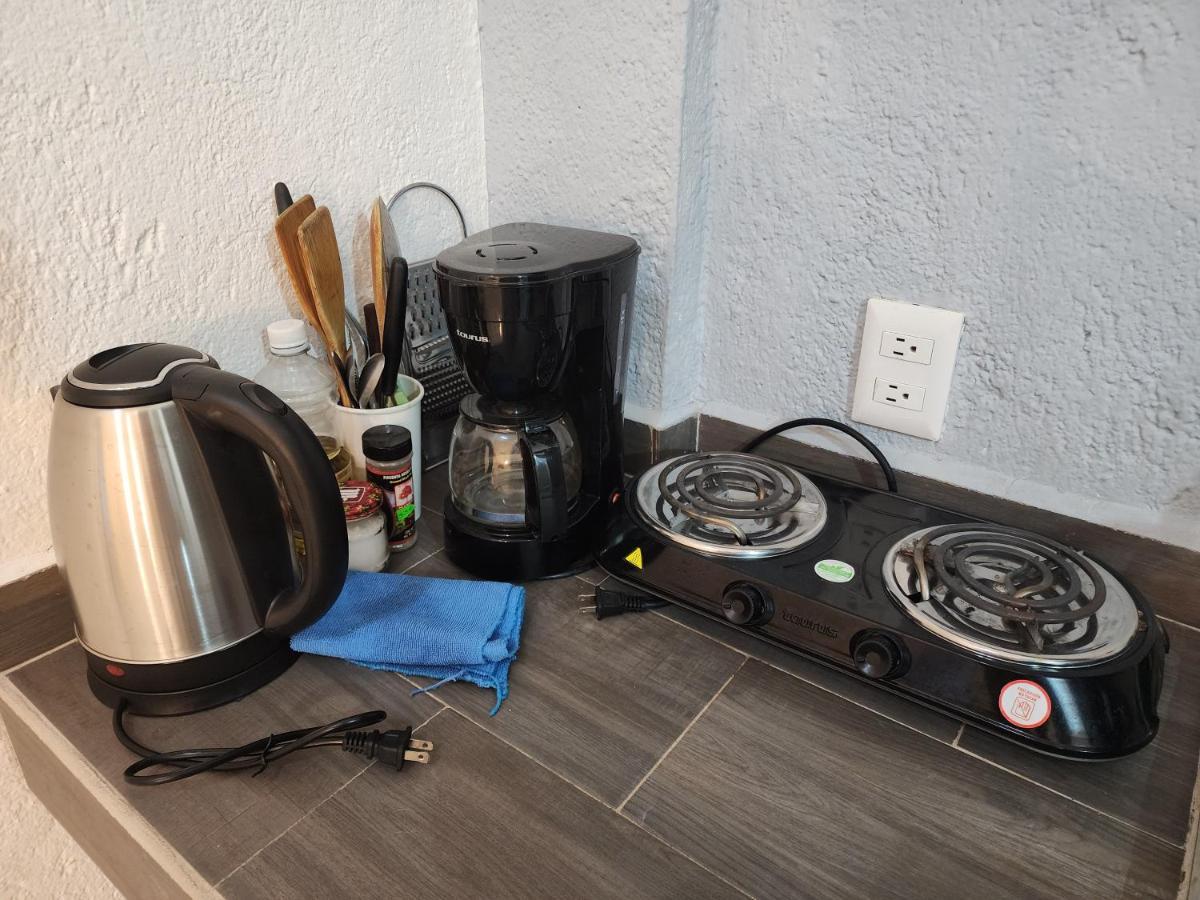 Small Studio Apt 5Min To Dt! シワタネホ エクステリア 写真