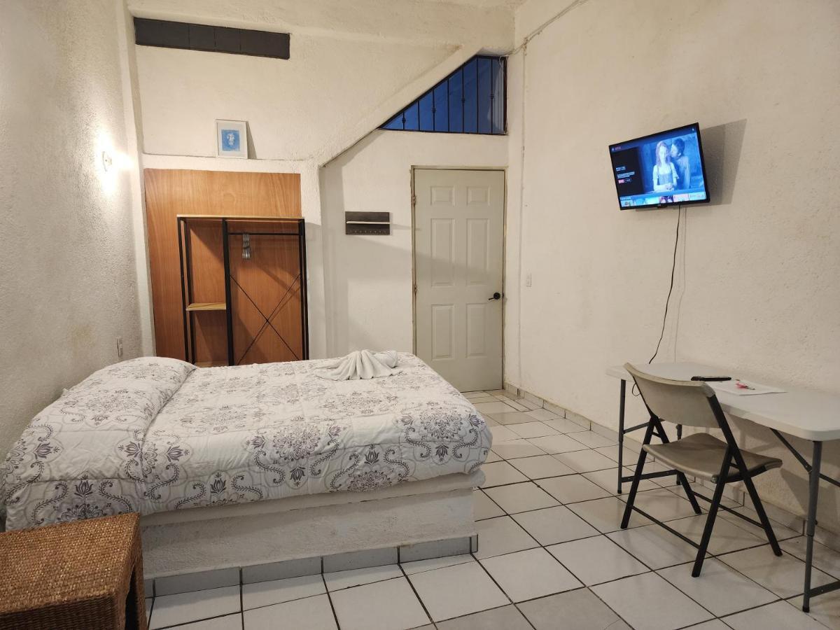 Small Studio Apt 5Min To Dt! シワタネホ エクステリア 写真