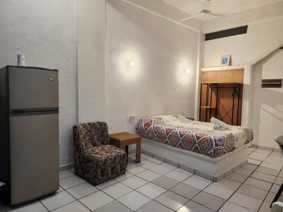 Small Studio Apt 5Min To Dt! シワタネホ エクステリア 写真