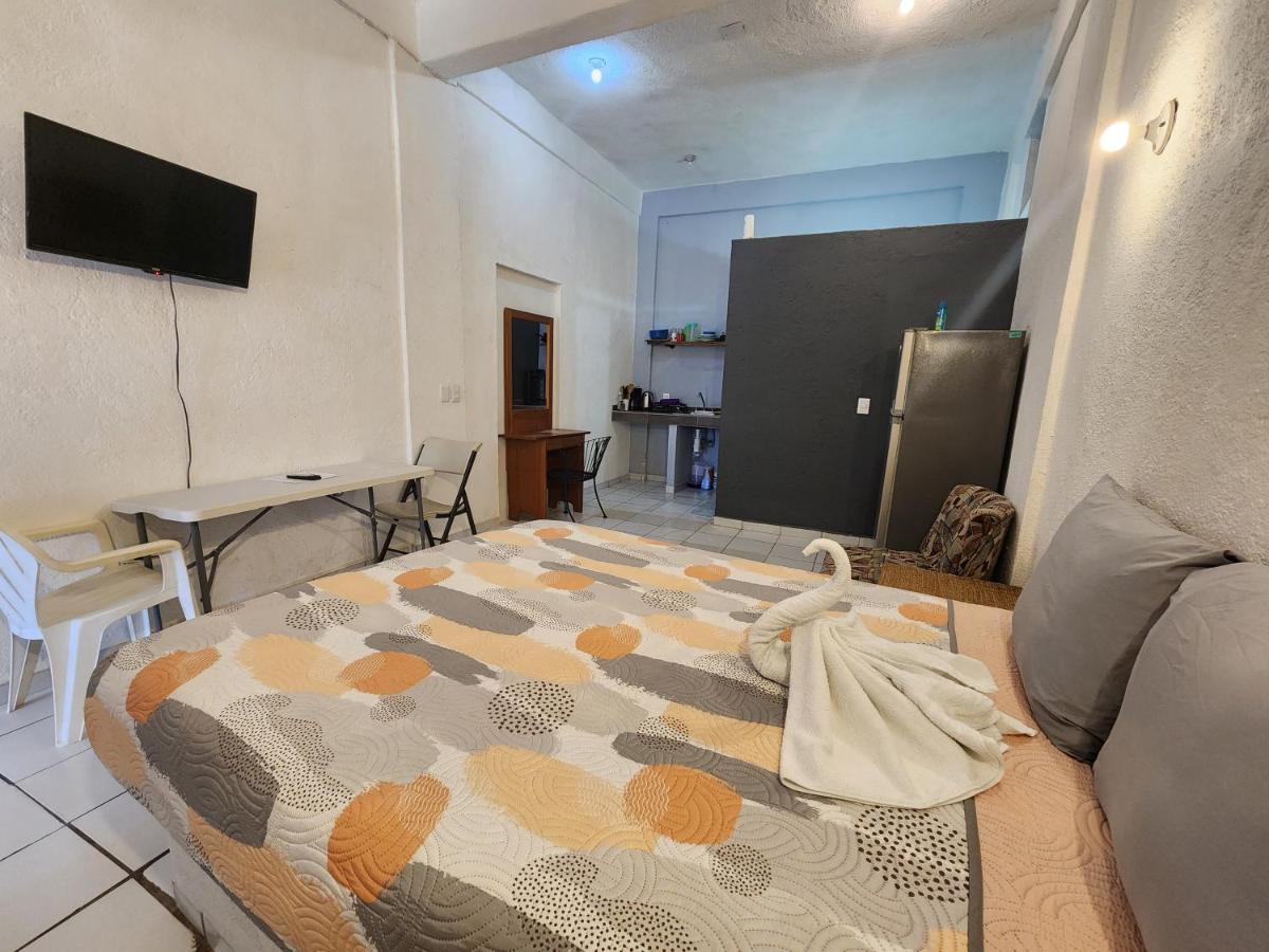 Small Studio Apt 5Min To Dt! シワタネホ エクステリア 写真