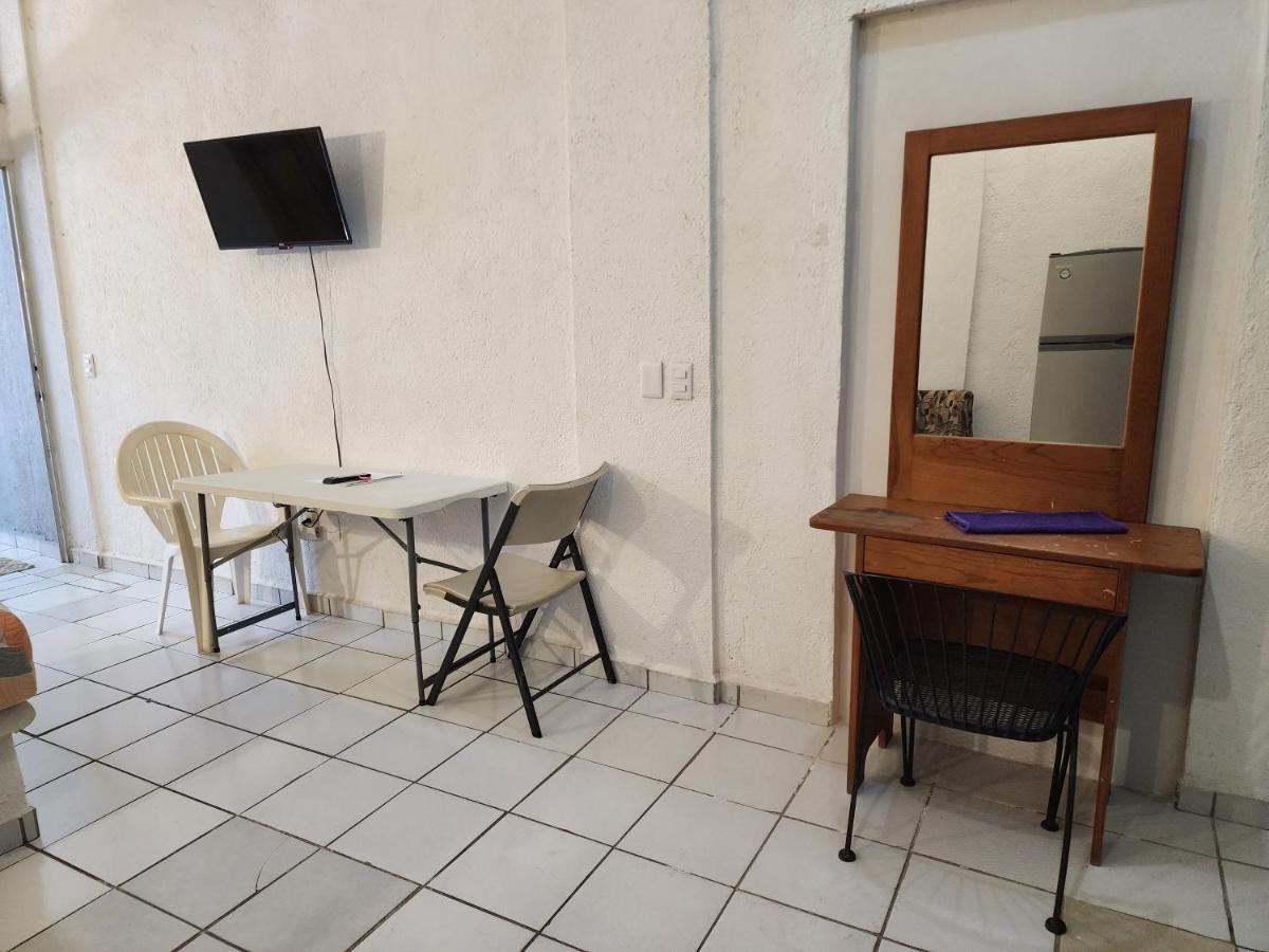 Small Studio Apt 5Min To Dt! シワタネホ エクステリア 写真