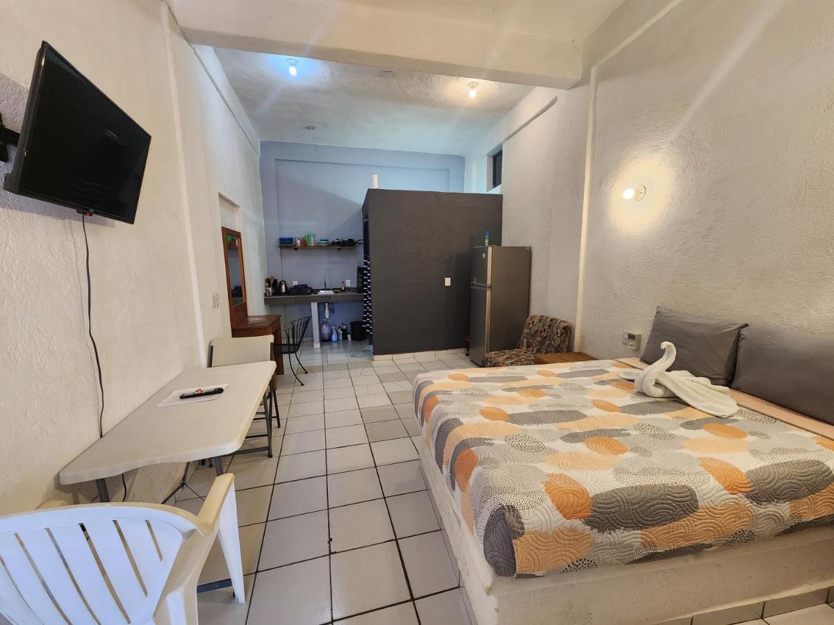 Small Studio Apt 5Min To Dt! シワタネホ エクステリア 写真