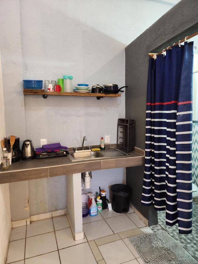 Small Studio Apt 5Min To Dt! シワタネホ エクステリア 写真