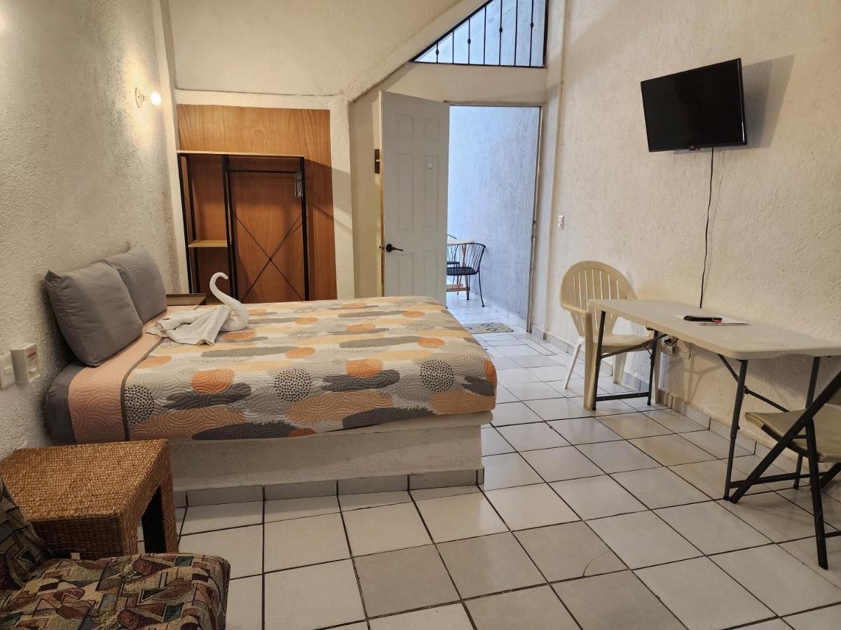 Small Studio Apt 5Min To Dt! シワタネホ エクステリア 写真