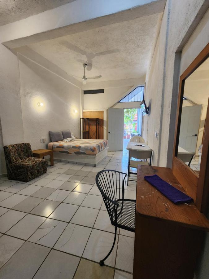 Small Studio Apt 5Min To Dt! シワタネホ エクステリア 写真